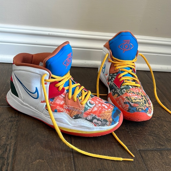 Nike Other - Nike Kyrie Infinity EP 'Ky-D'